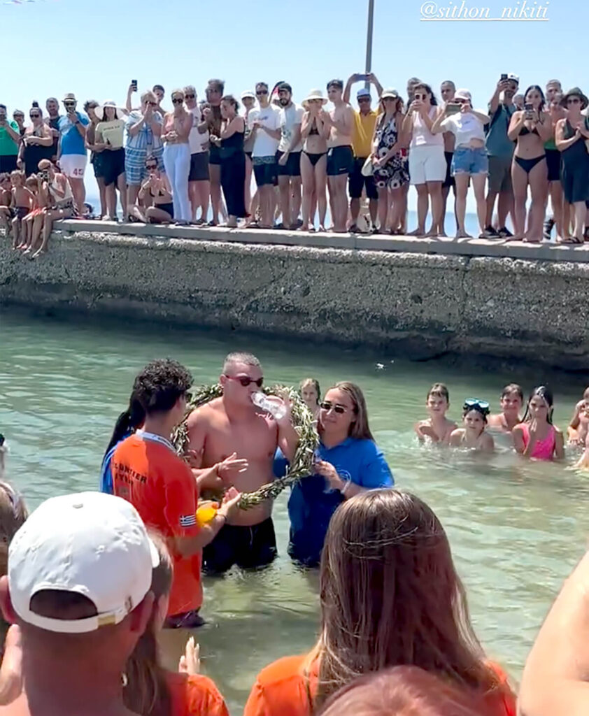 Toroneos Gulf Challenge 2025
