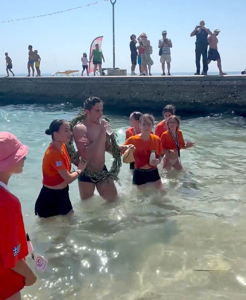 Toroneos Gulf Challenge 2025