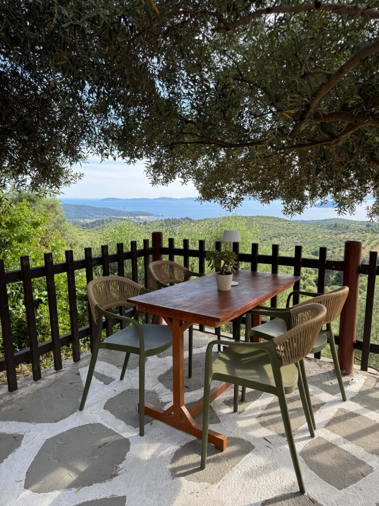 PENDE Parthenonas - Sithonia, Greece