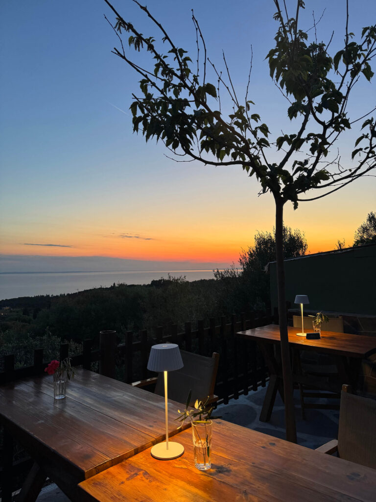 PENDE Parthenonas - Sithonia, Greece