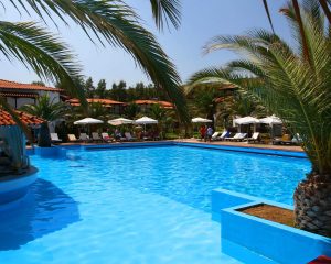 Assa Maris Hotel - Salonikiou Beach Sithonia Greece