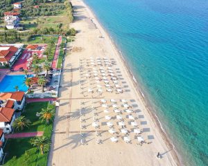 Assa Maris Hotel - Salonikiou Beach Sithonia Greece