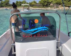 Blue Lagoon Boat Rental - Vourvourou Sithonia