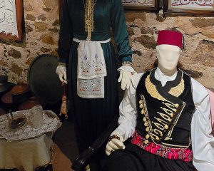 Ethnographic Museum in Sarti - Visit Sithonia