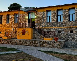 Ethnographic Museum in Sarti - Visit Sithonia