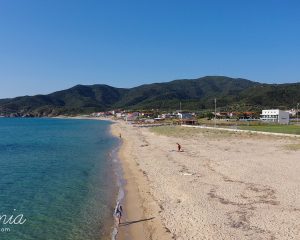 Sarti Beach - Sithonia Greece