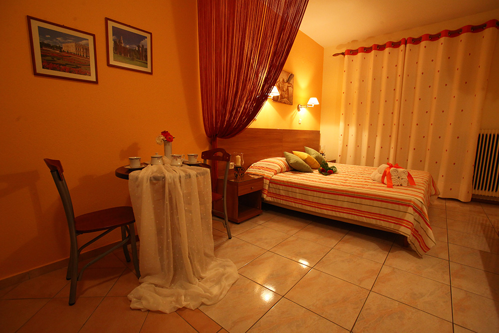 Nikos Hotel – Nikiti – double room