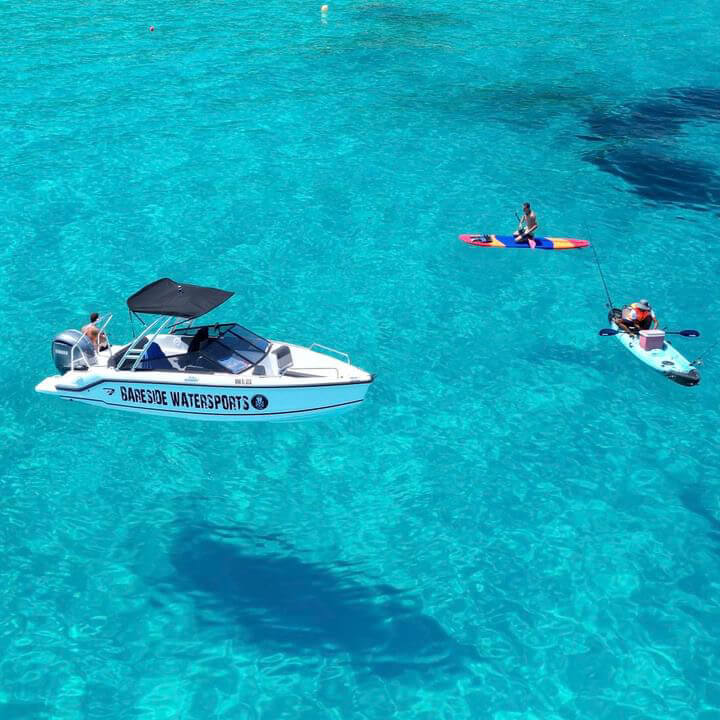 Bareside Watersports - Sithonia, Greece