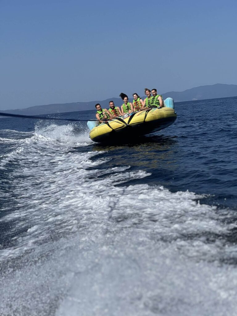 Bareside Watersports - Sithonia, Greece