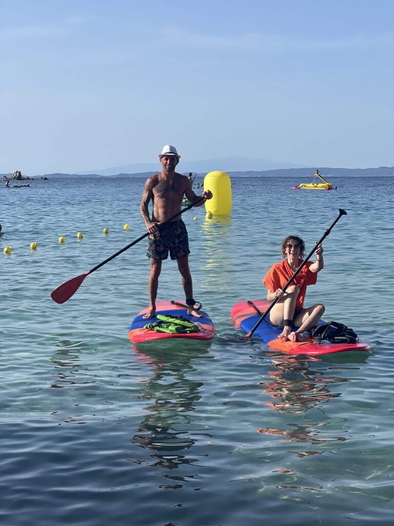 Bareside Watersports - Sithonia, Greece