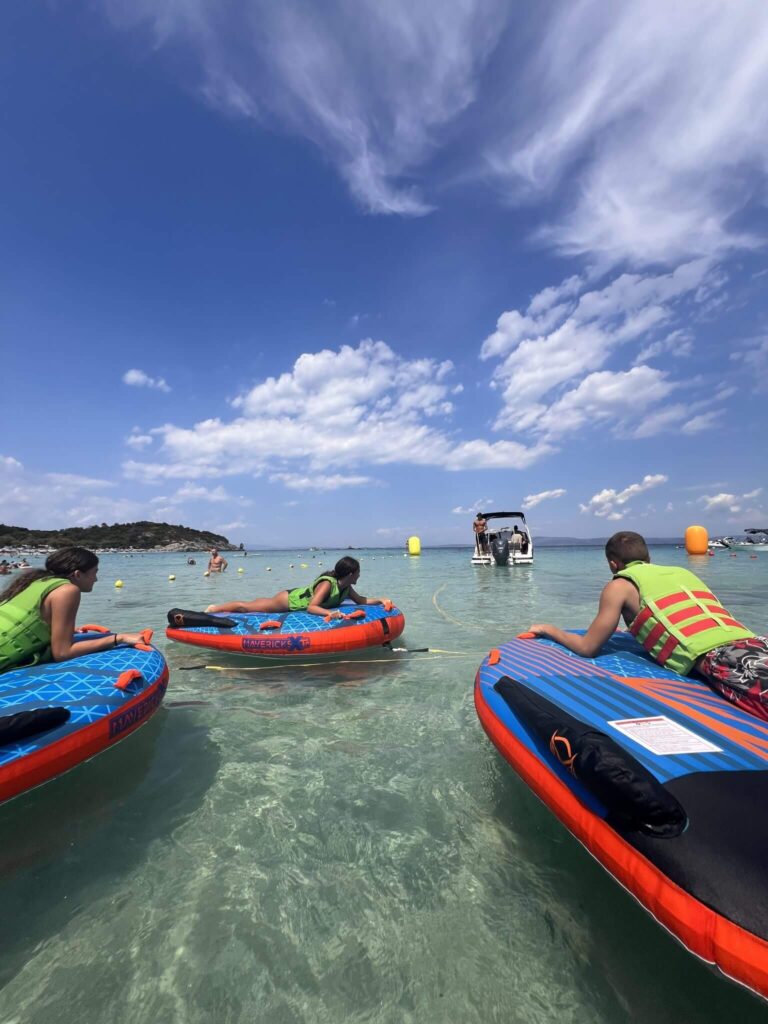 Bareside Watersports - Sithonia, Greece