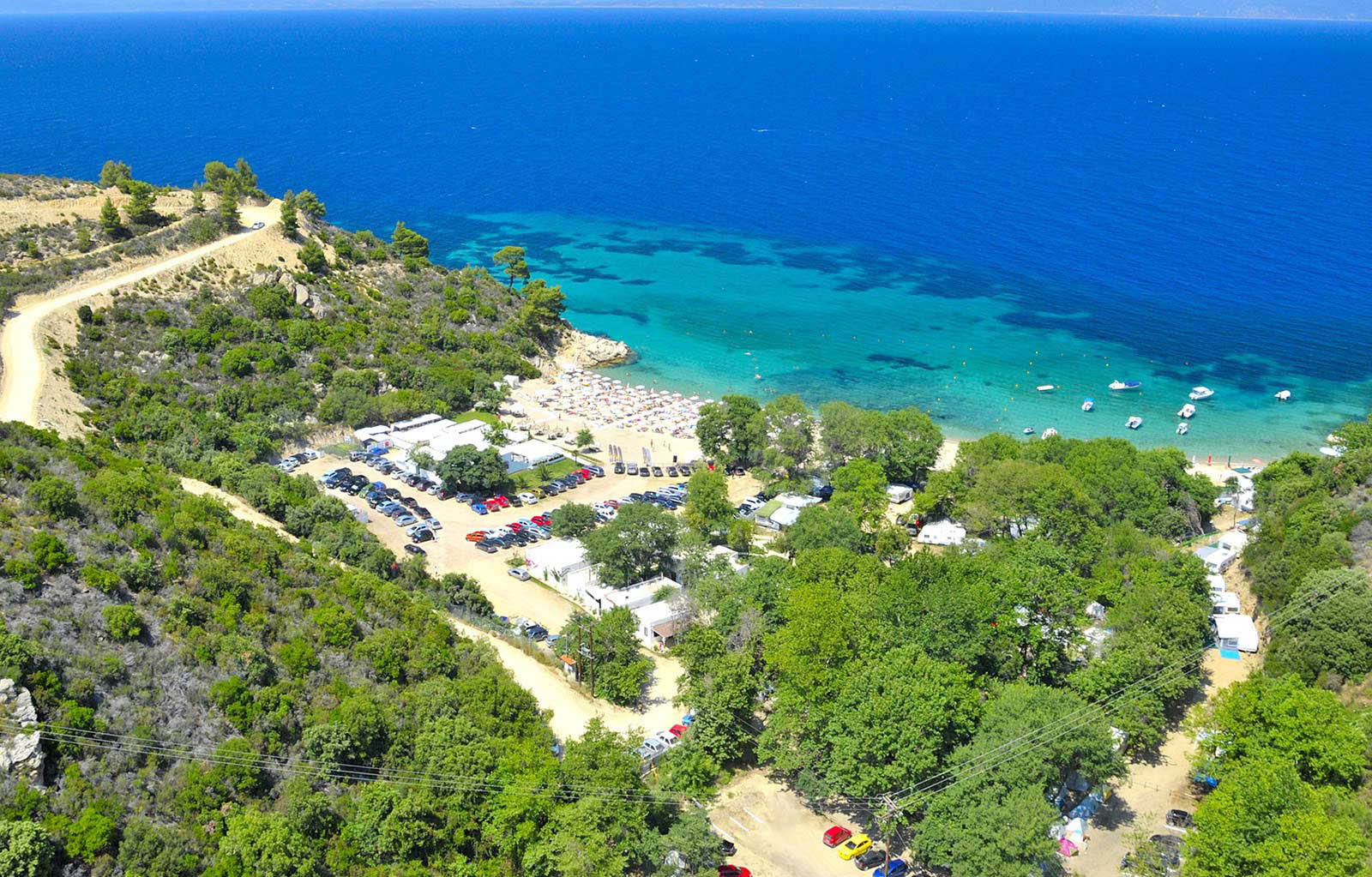 camping akti oneirou 