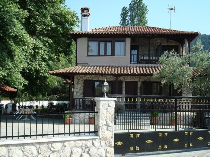 Villa-Platanorama-Vourvourou-Sithonia