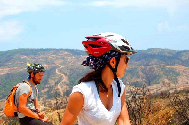 Cycling Sithonia – Grab a bike and follow us!