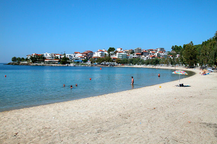 Neos Marmaras Beach