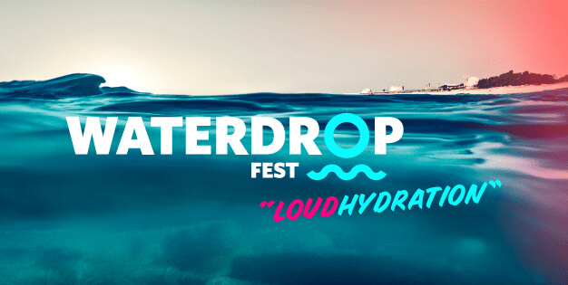 Waterdrop Festival