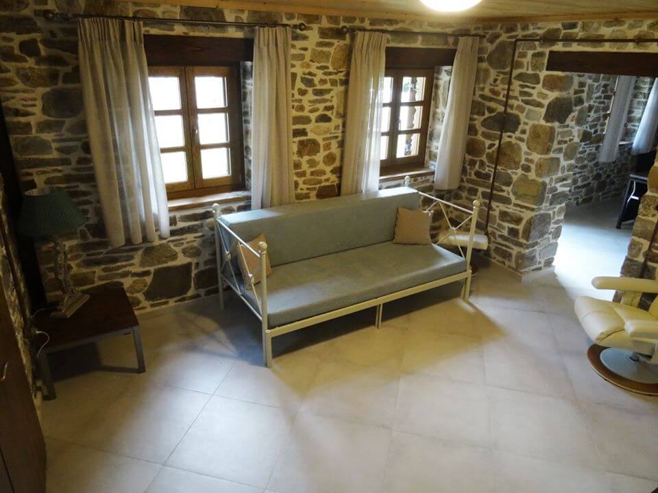 Nikitis Luxury Family Villa - interior