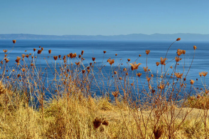 Sithonia hiking