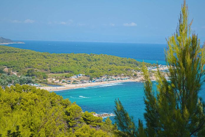 sithonia-greece-summer