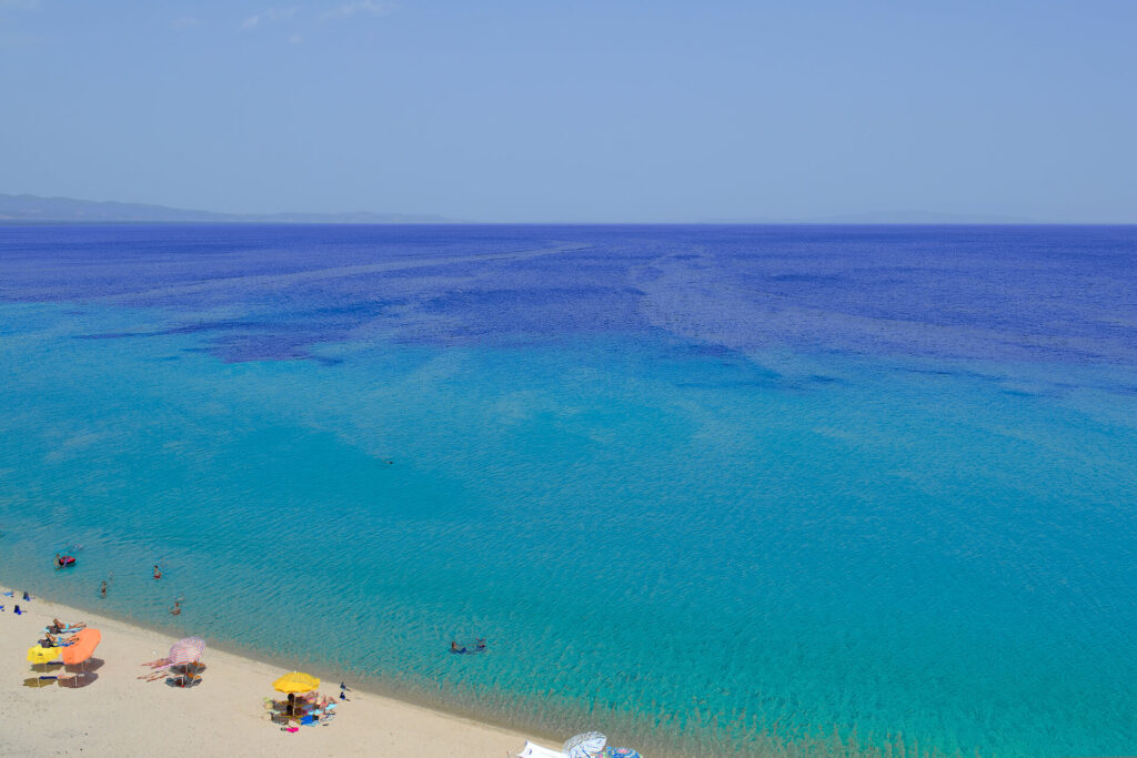 Sithonia Trani Ammouda beach