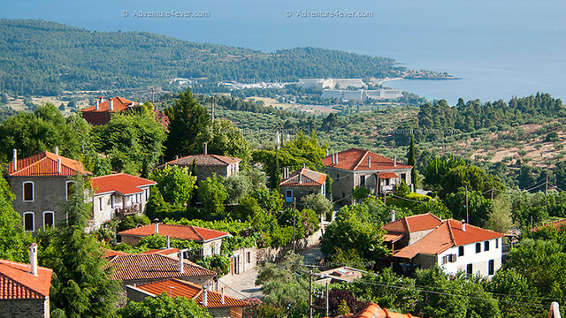 Parthenonas Sithonia Halkidiki Greece