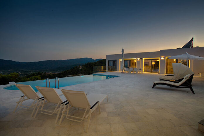 Villa White Perl - Sarti Swimming pool