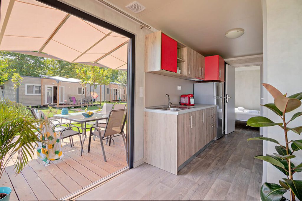 Armenistis Beach House - kitchen