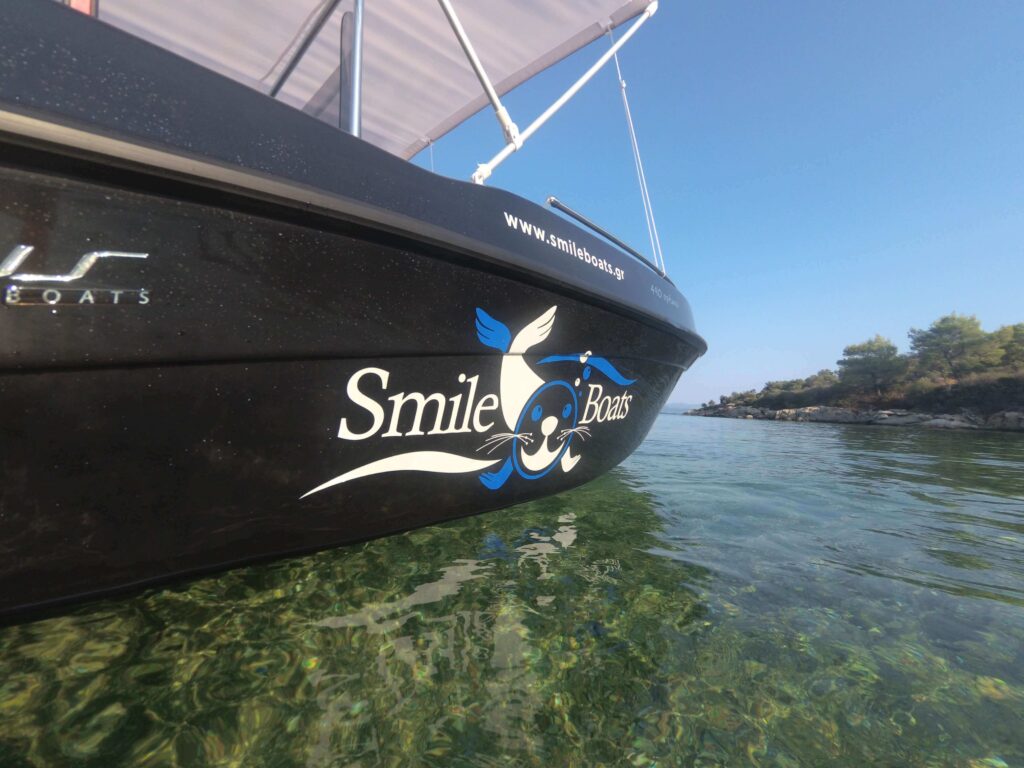 Smile boats X