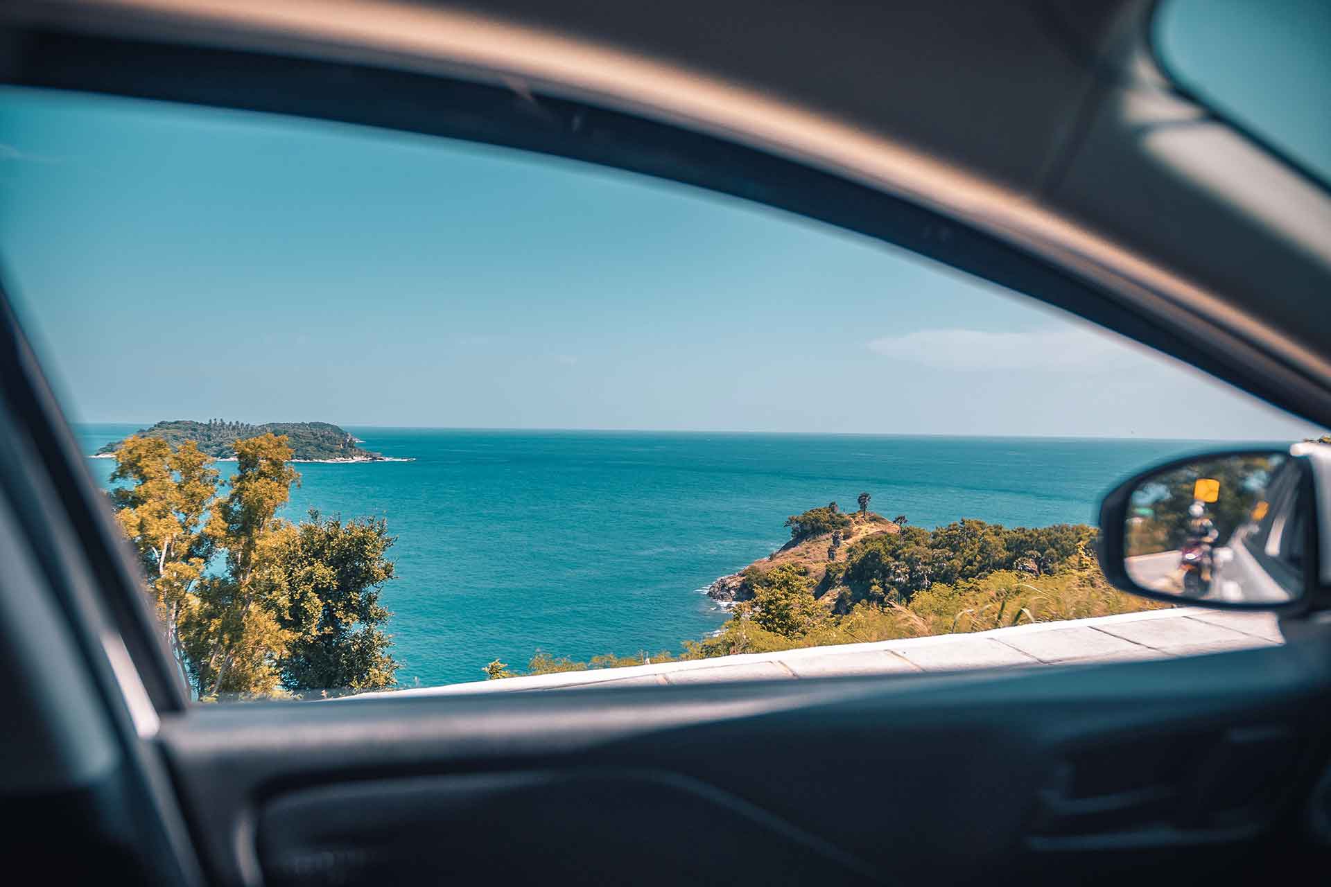 Rent-a-car services in Sithonia
