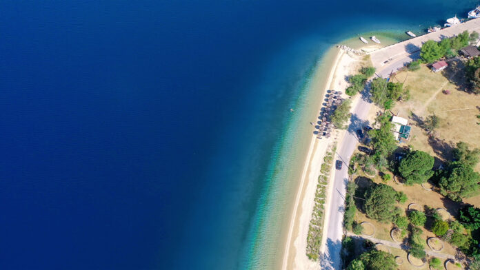 Porto Koufo Beach - Sithonia Greece