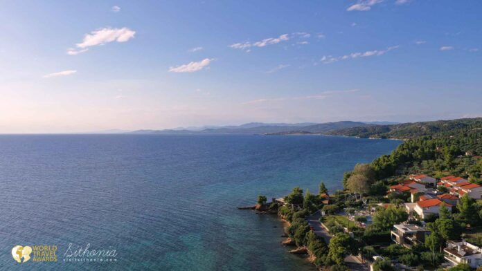 Halkidiki Greek Leading Mainland Destination 2022 visit sithonia 2022