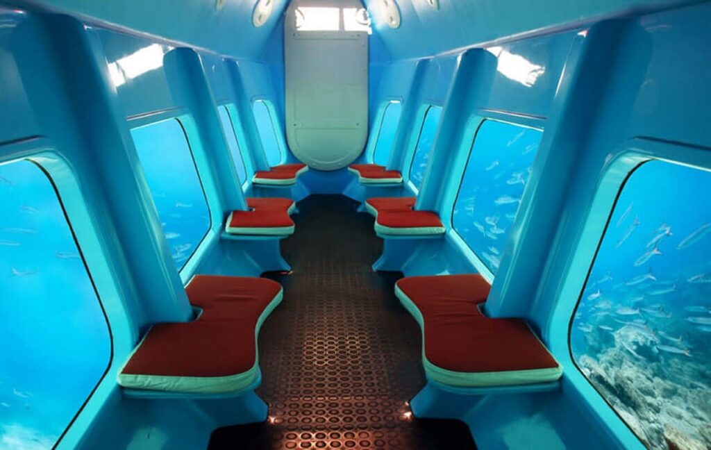 Semi-Submarine Nemo Nemo