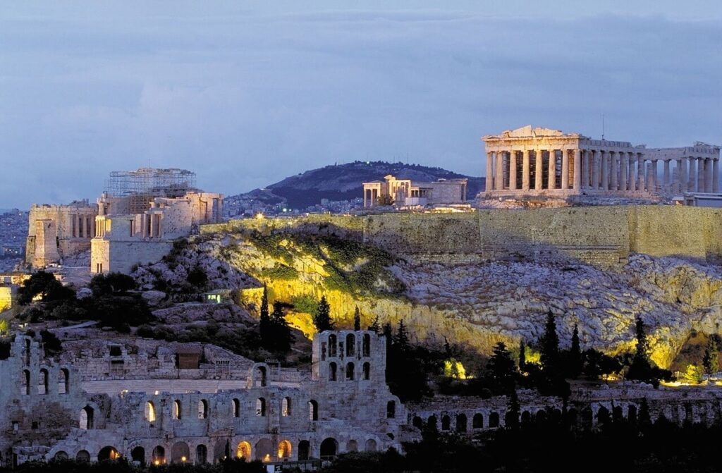 acropolis-Olympic Games