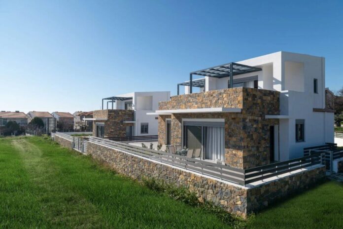 Molino Luxury Maisonettes Nikiti Sithonia