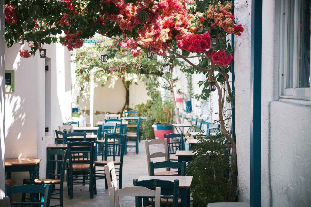 Street-Markets-in-Sithonia-Greece-street