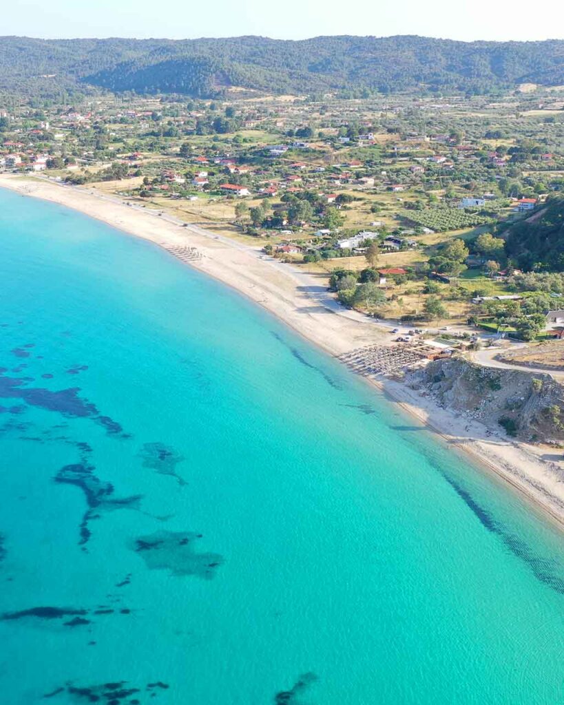 Trani Ammouda Sithonia Halkidiki Greece