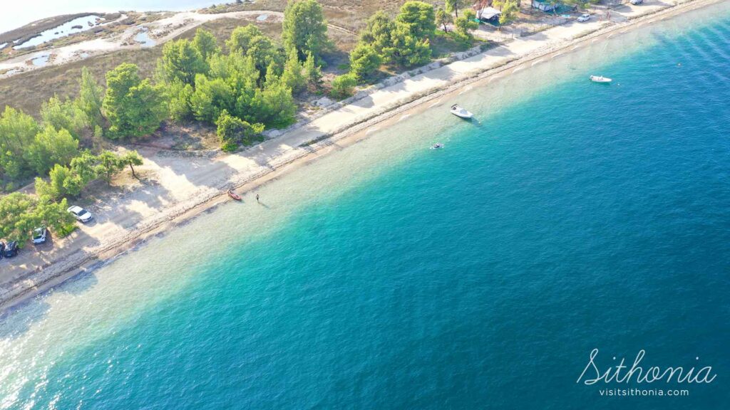 Livari Beach - Sithonia Halkidiki Greece