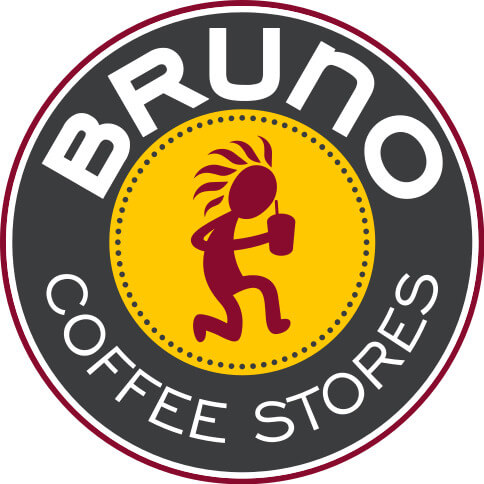 Bruno Pastry & Coffee Shop Nikiti logo