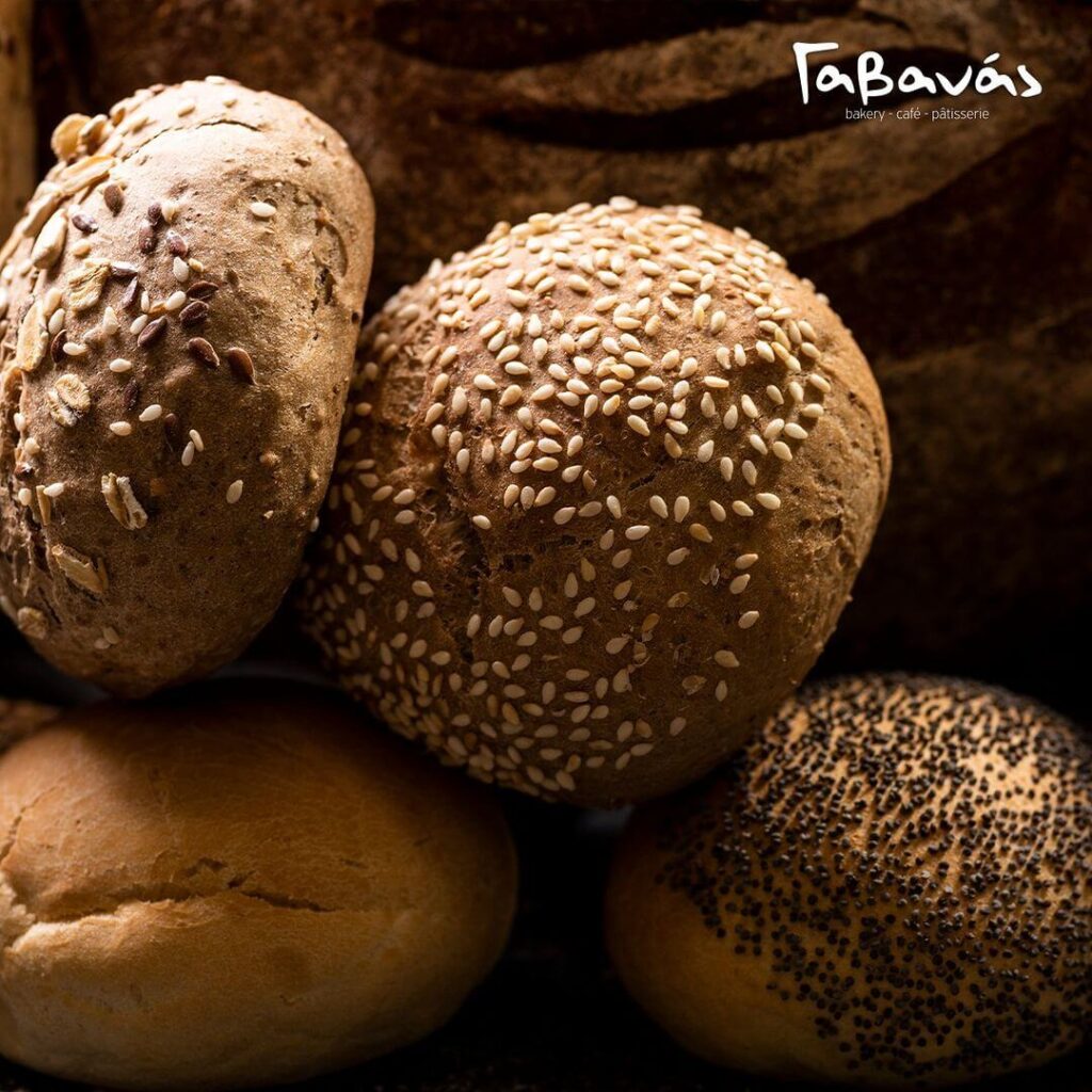 Gavanas Bakery & Pastry - Nikiti Sithonia Greece