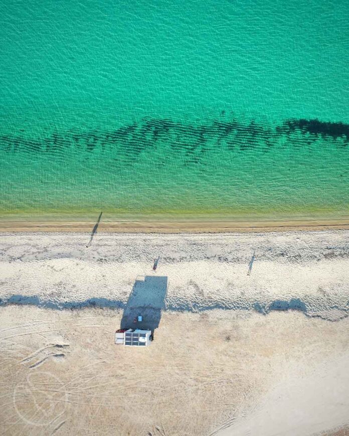 blue-flag-greece-2023-halkidiki-trani-ammouda-beach