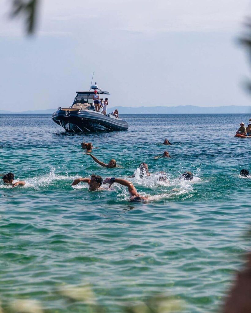 53rd Swimming Cross Of Toroneos Gulf