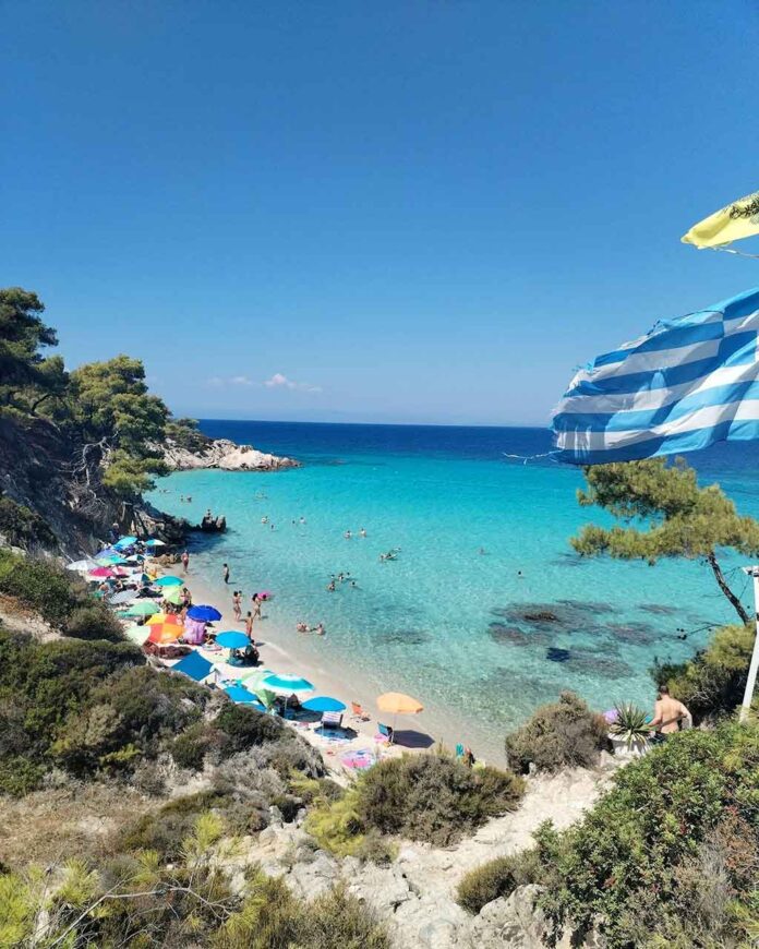 Greece Tourism Triumph Breaking Records in 2023