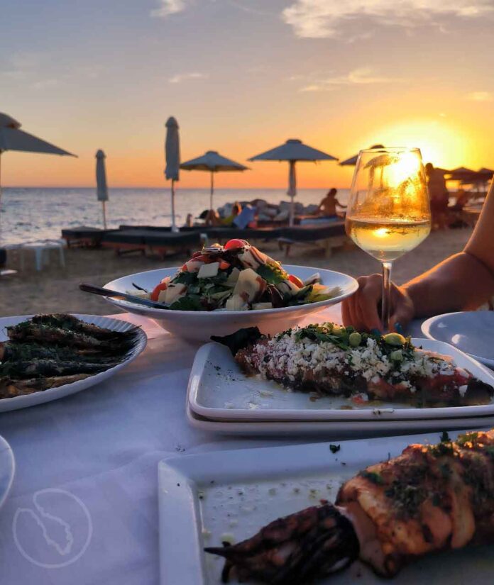 top 10 restaurants - nikiti sithonia halkidiki greece