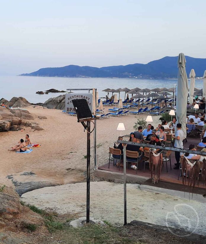 top 10 restaurants sarti, sithonia halkidiki greece