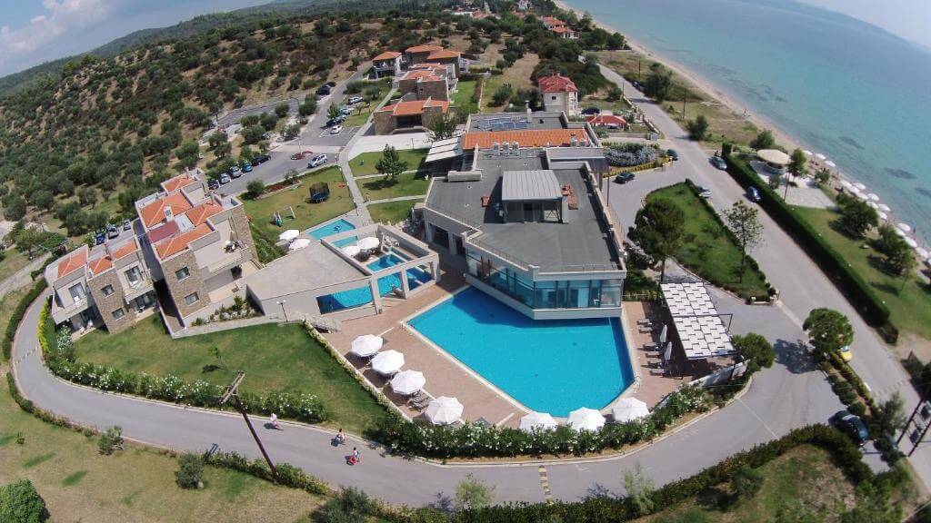 Krotiri Resort - Sithonia Halkidiki Greece