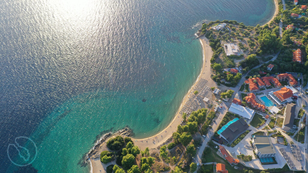 Lagomandra Beach Hotel & Spa - Sithonia Halkidiki Greece