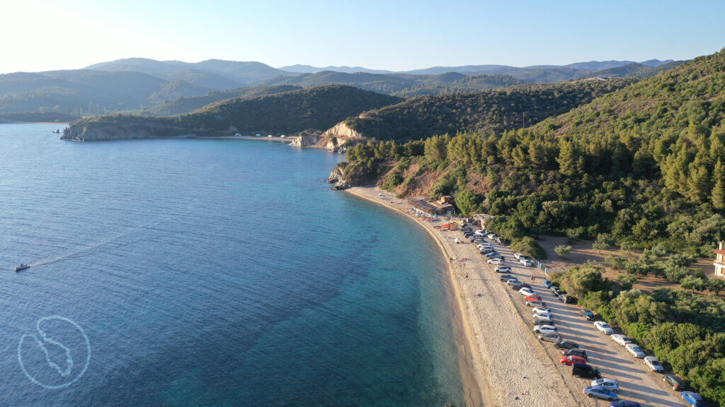 Aretes Beach, Sithonia Greece