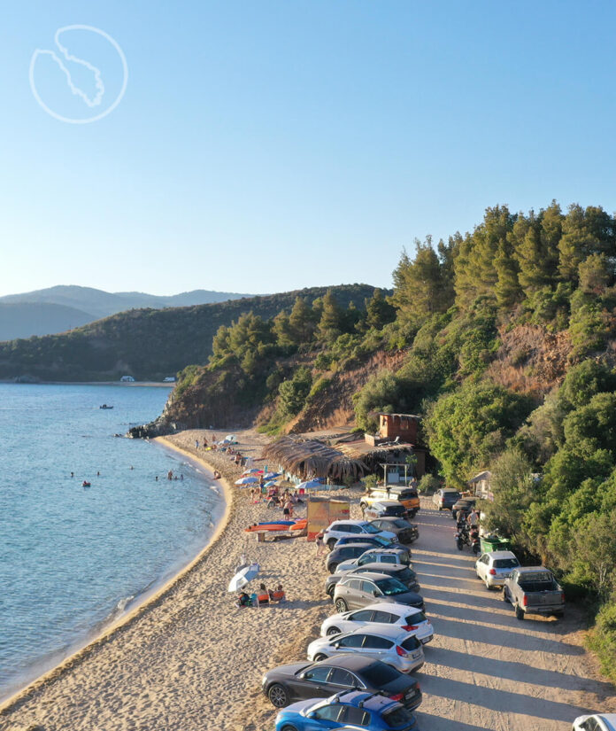 Aretes Beach, Sithonia Halkidiki Greece