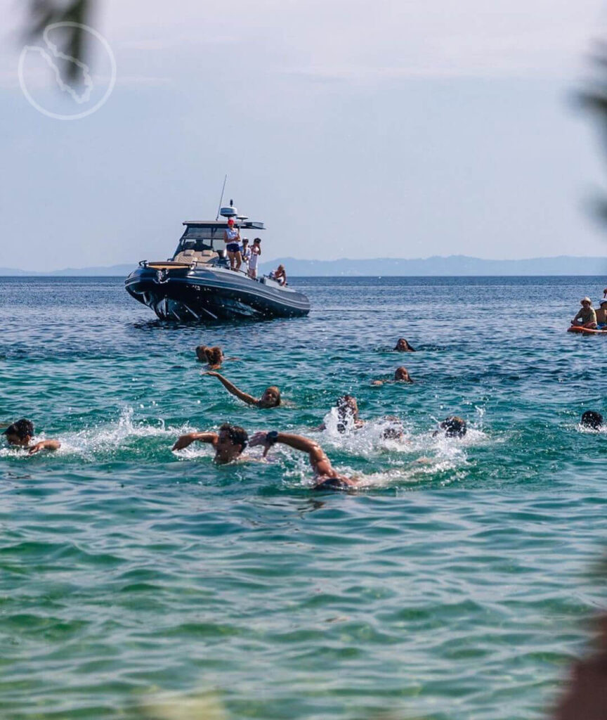 54th Toroneos Gulf International Swimming Crossing 27 July 2024