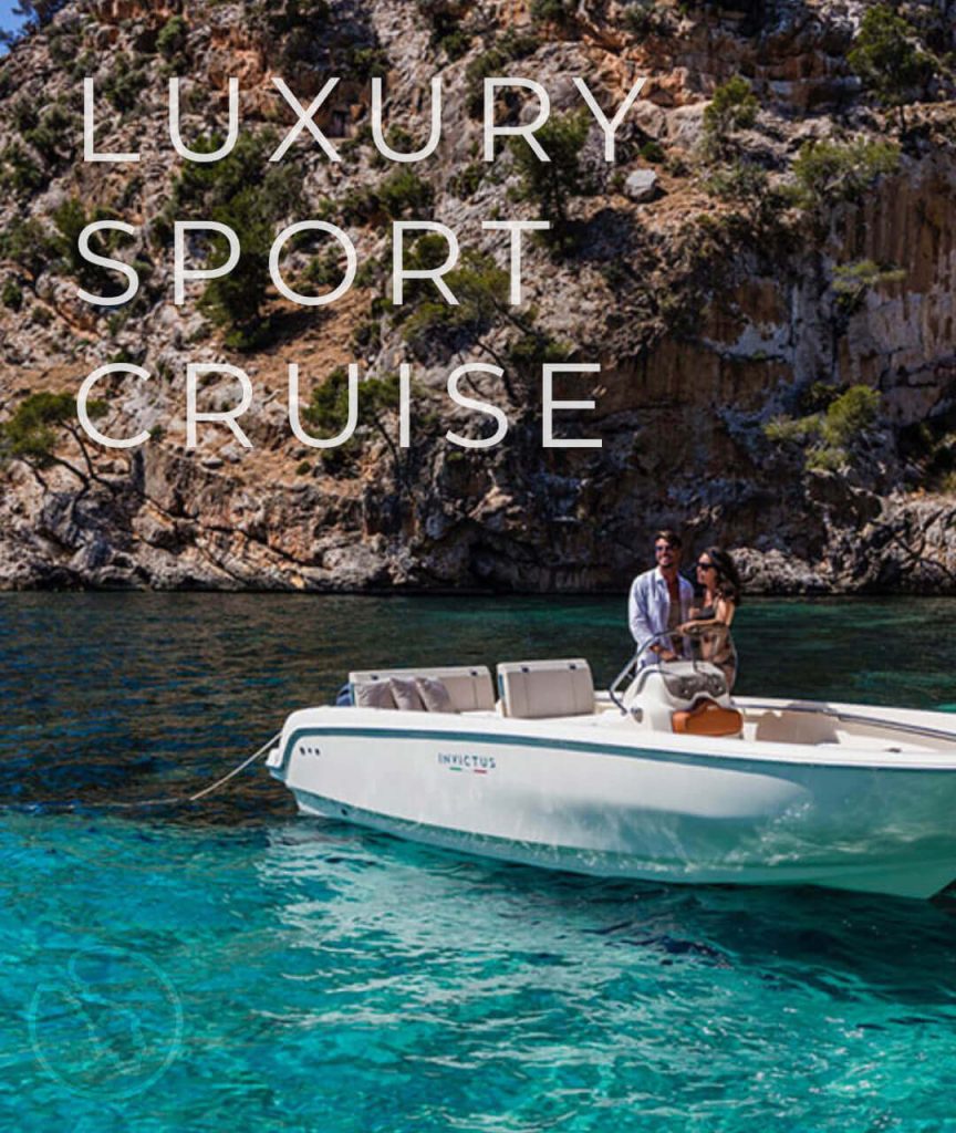 Luxury Sport Cruise - Sithonia Halkidiki-Greece